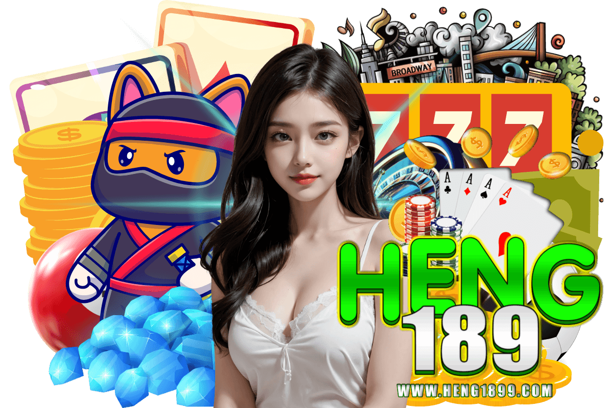 heng189 ทางเข้า